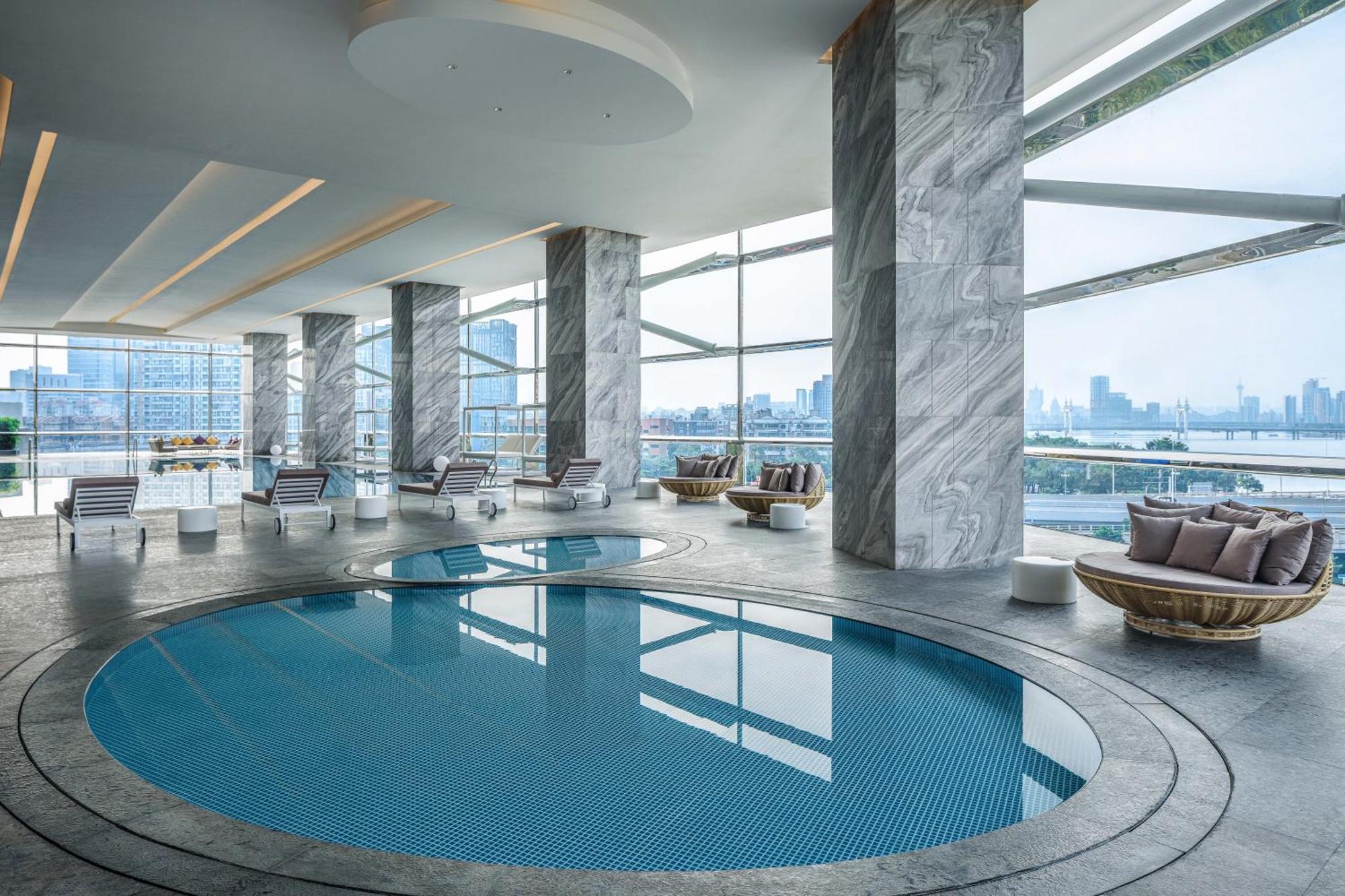 Renaissance Zhuhai Hotel Exterior foto