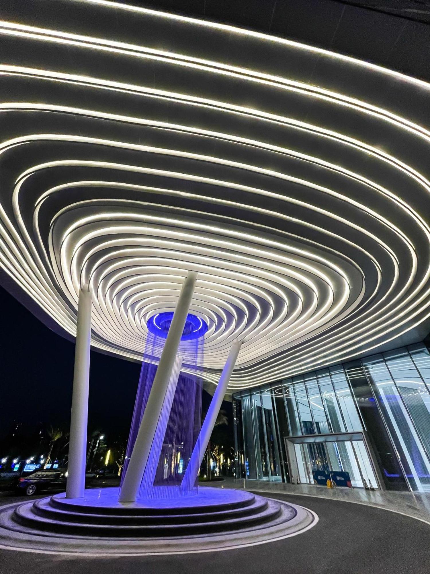 Renaissance Zhuhai Hotel Exterior foto