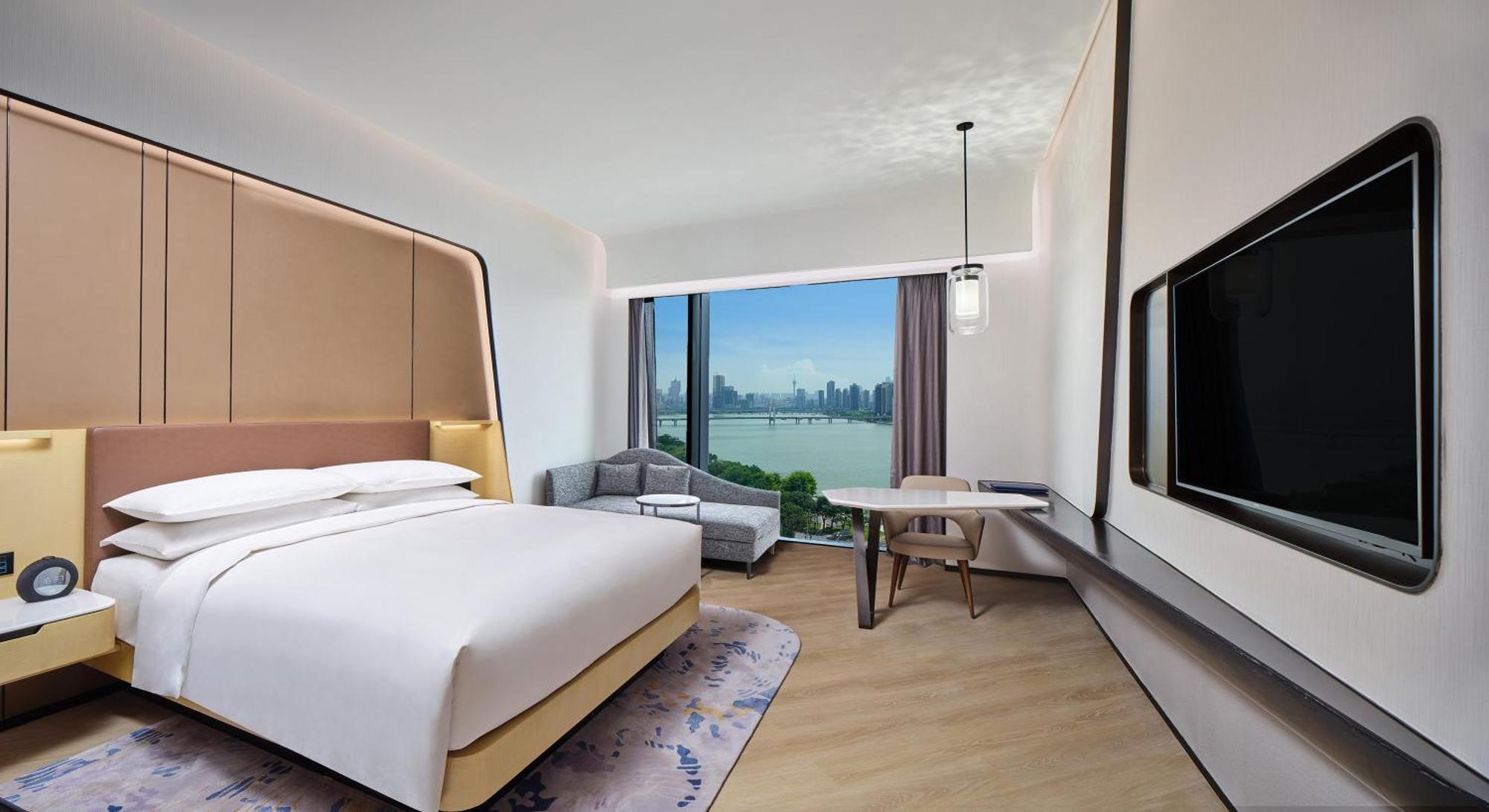 Renaissance Zhuhai Hotel Exterior foto