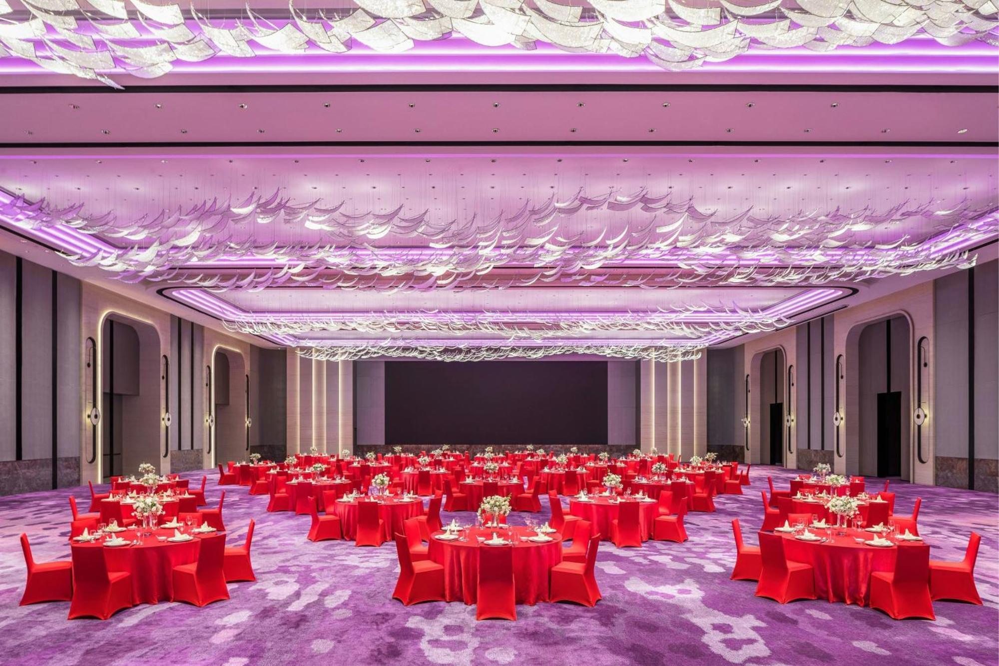 Renaissance Zhuhai Hotel Exterior foto
