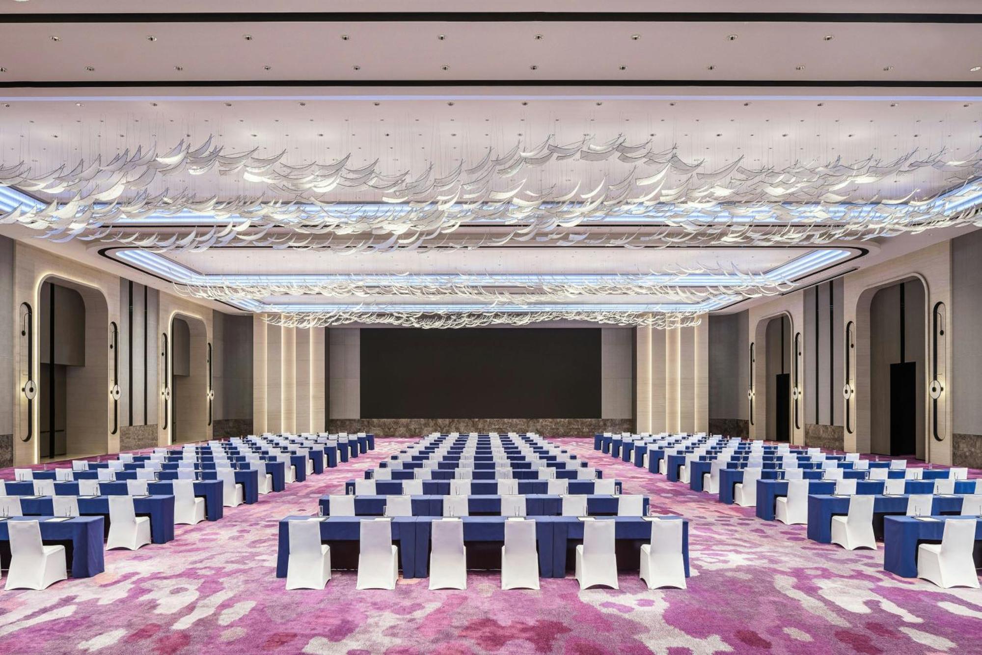 Renaissance Zhuhai Hotel Exterior foto