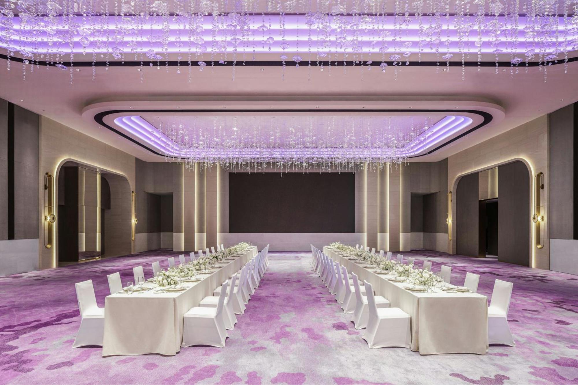 Renaissance Zhuhai Hotel Exterior foto