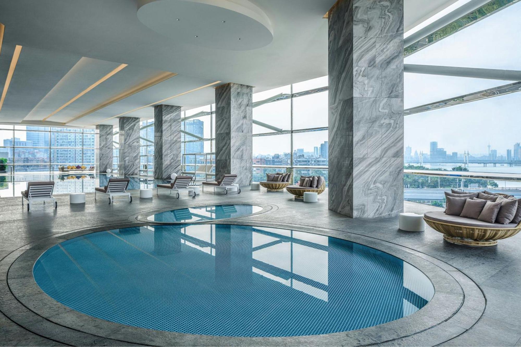 Renaissance Zhuhai Hotel Exterior foto