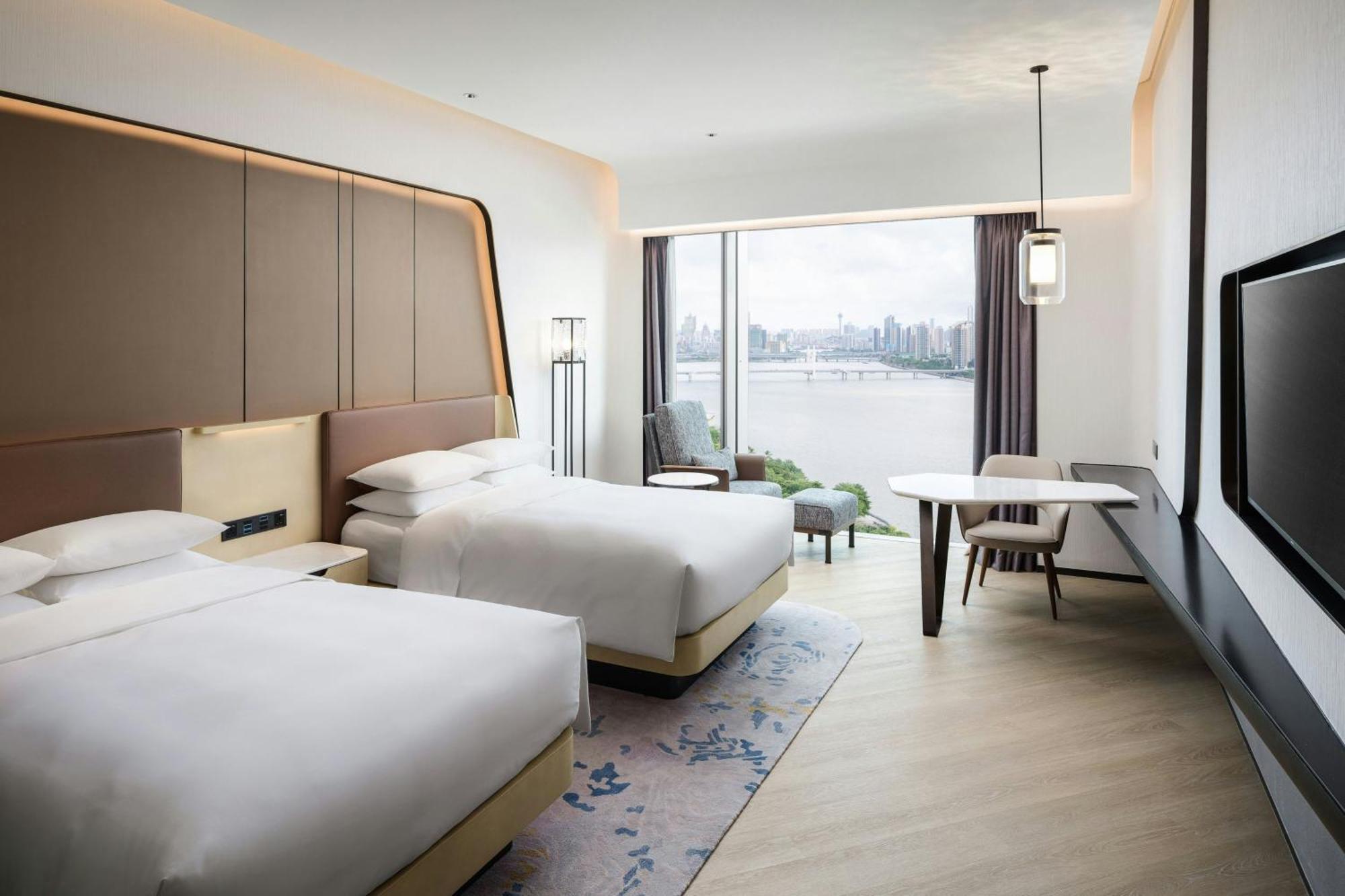 Renaissance Zhuhai Hotel Exterior foto