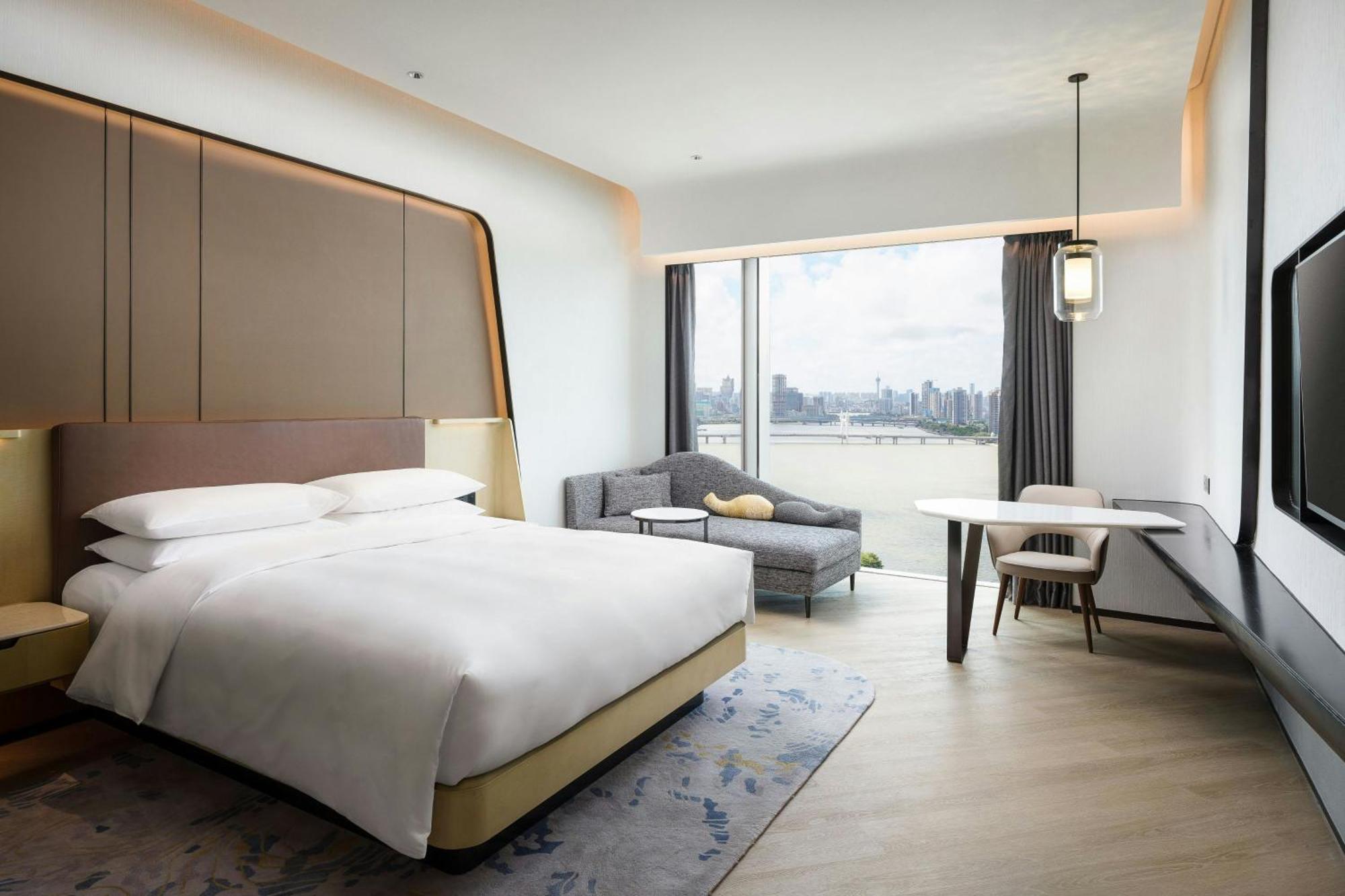 Renaissance Zhuhai Hotel Exterior foto